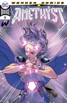Amethyst #6 Review