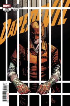 Daredevil #25 Review