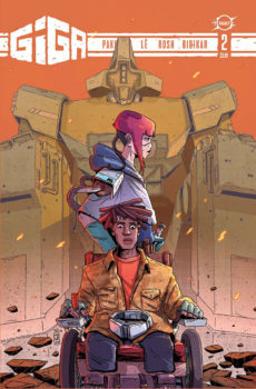 Giga #2 Review