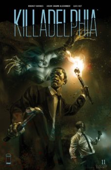 Killadelphia #11 Review