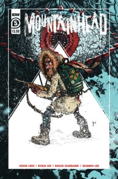 Mountainhead #5 Review