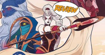 Sera and the Royal Stars #10 Review