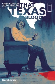 That Texas Blood #6 Review