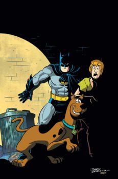 Batman and Scooby-Doo Mysteries