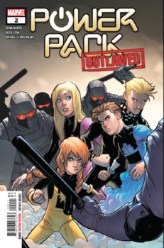 Power Pack #2 Review