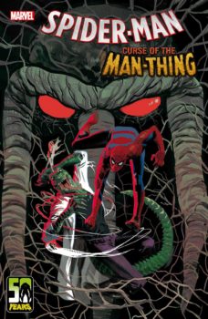 Spider-Man: Curse of the Man Thing #1