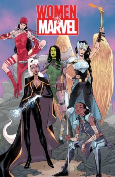 Women of Marvel #1