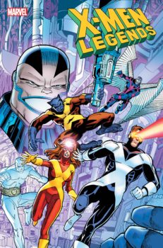 X-Men Legends #3