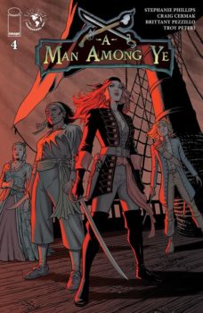 A Man Among Ye #4 Review