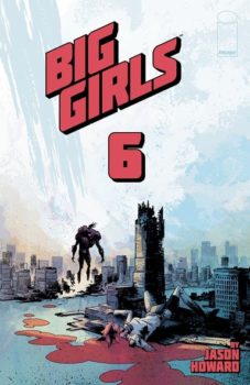 Big Girls #6 Review