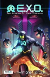 Roye Okupe, Dark Horse, Mike Richardson, YouNeek Studios, New York Comic-Con, Baltimore Comic-Con, Dave Marshall, Milestone, “Next” Batman, Batwing, Miles Morales, Spider-Man, Malika, Warrior Queen, Iyanu, Child of Wonder, E.X.O, Wale Williams