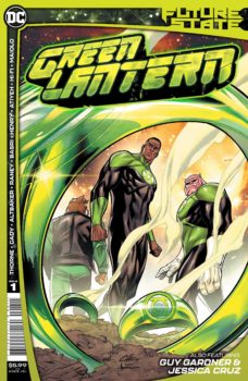 Future State Green Lantern #1 Review