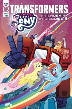 My Little Pony Transformers II