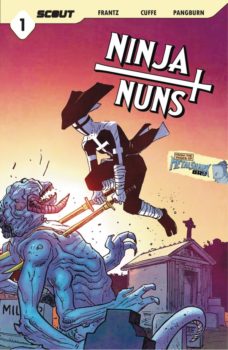 Ninja Nuns #1 Review
