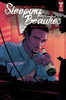 Sleeping Beauties #5 Review