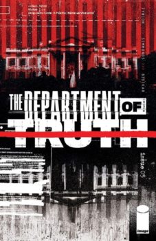 The Department of Truth #5 Review