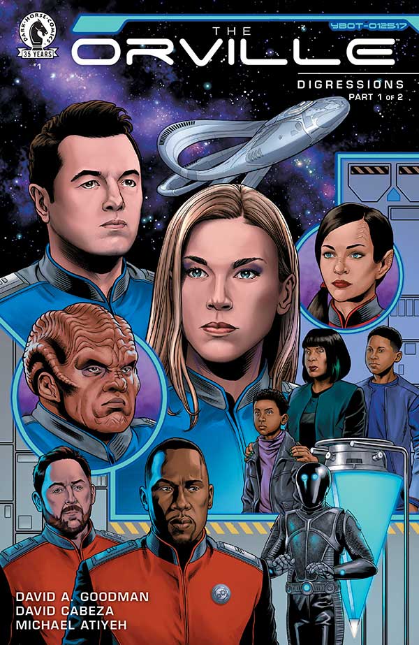 The Orville #1 