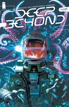 Deep Beyond #1 Review