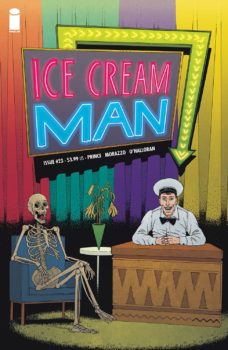 Ice Cream Man #23 Review