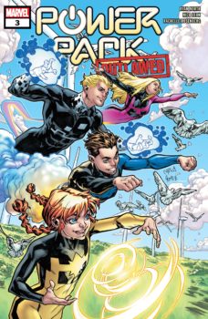 Power Pack #3 Review