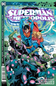 Future State: Superman of Metropolis #2 Review