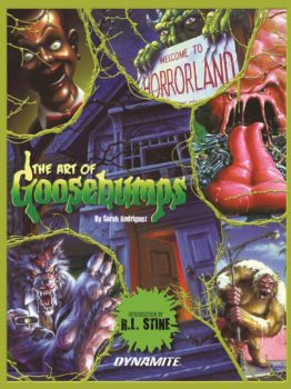 The Art of Goosebumps