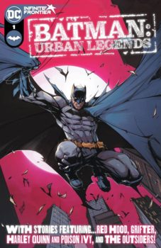 Batman Urban Legends #1 Review