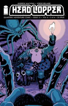 Head Lopper #15 Review