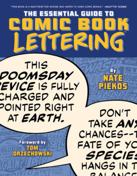 The Essential Guide to Lettering