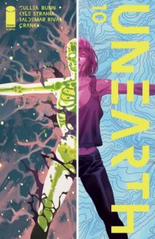 Unearth #10 Review