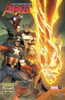 Avengers #44 Review
