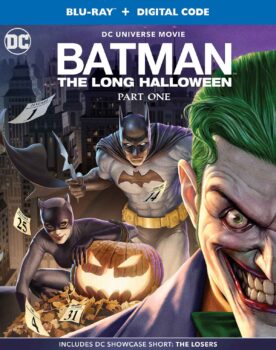 Batman: The Long Halloween