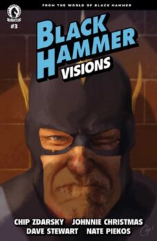 Black Hammer: Visions