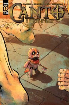 Canto and the City of Giants #1 Review