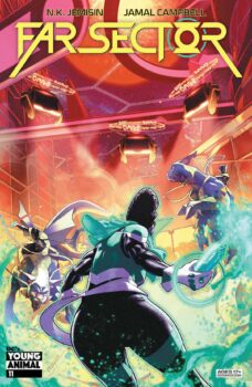 Far Sector #11 Review