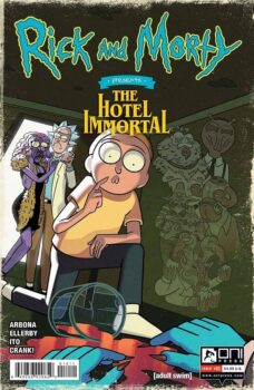 Rick and Morty Presents; Hotel Immortal