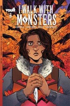 I Walk With Monsters #5 REview