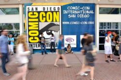 San Diego Comic-Con, SDCC, Thanksgiving, November, special edition, David Glanzer, 2021, pandemic, 