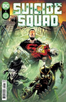 Suicide Squad #2 Review