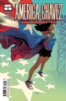 America Chavez: Made in America #2 Review