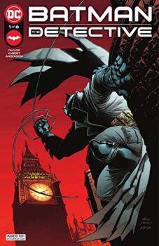 Batman: The Detective #1