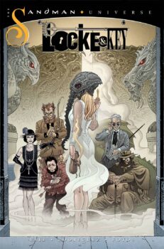 Locke & Key/Sandman: Hell & Gone #1