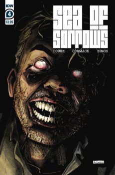 Sea of Sorrows #4 Review