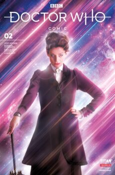Doctor Who: Missy #2 Review