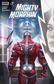 Mighty Morphin' #7 Review