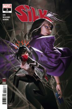 Silk #3 Review