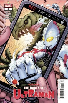 Trials of Ultraman #3