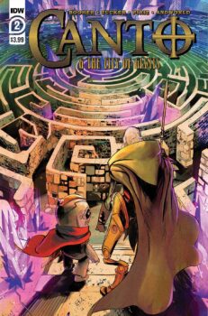 Canto and the City of Giants #2 Review