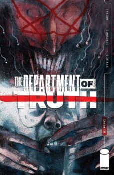 Department of Truth #8 Review