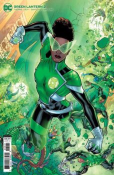 Green Lantern #2 Review